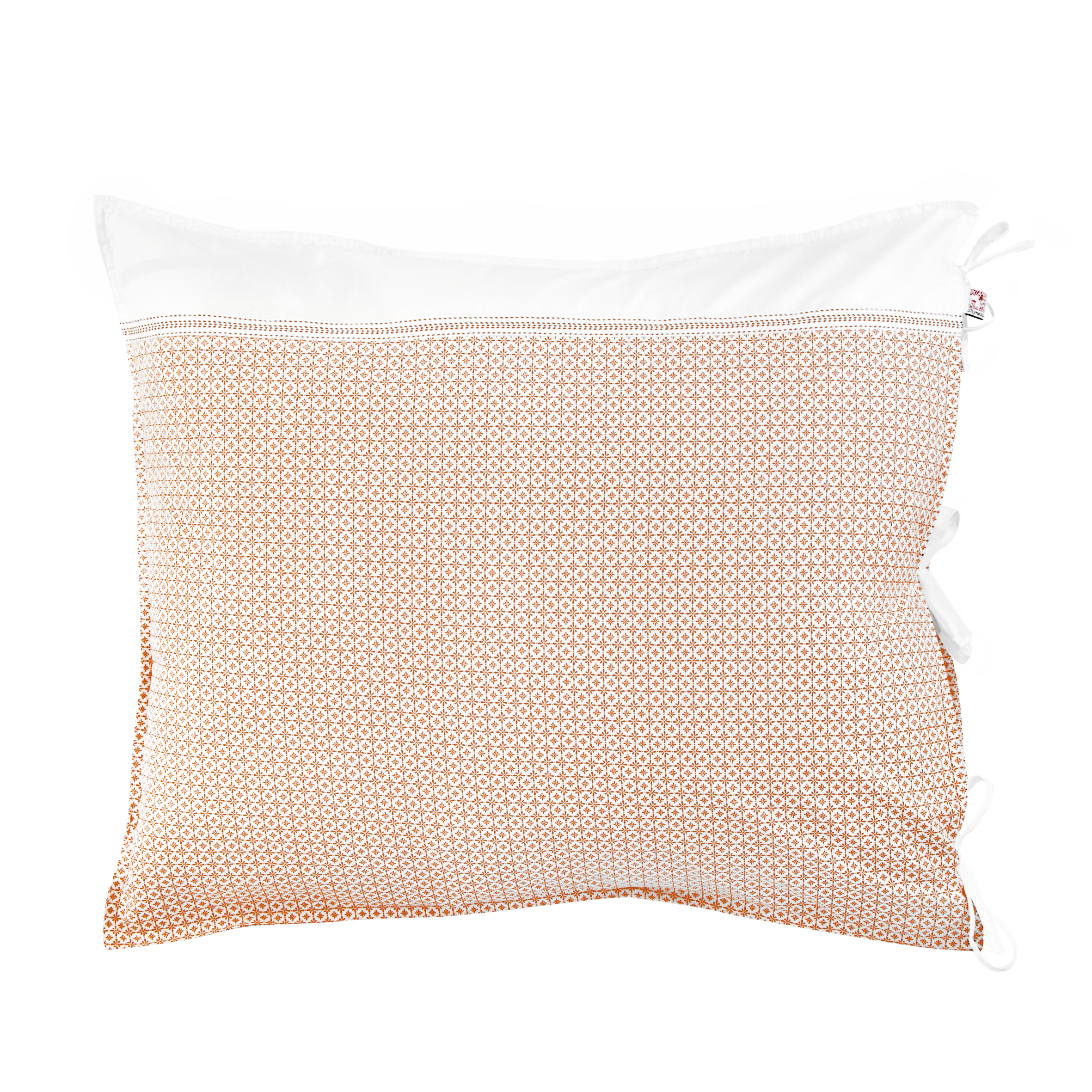 Pillow Case Destiny 50*60 cm Orange - 3