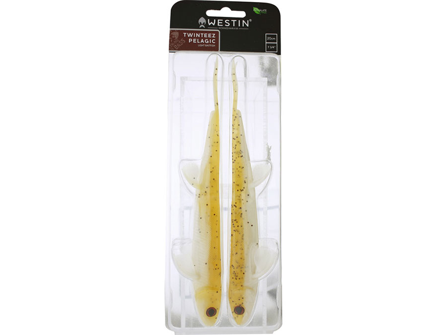 Westin TWINTEEZ PELAGIC V-TAIL - 5