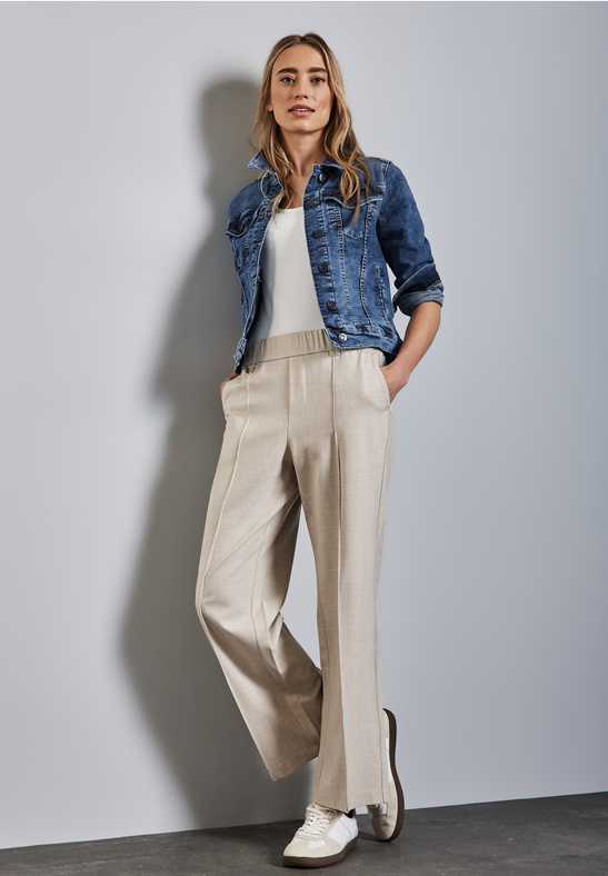 QR Denim-Jacket - Street One - 3