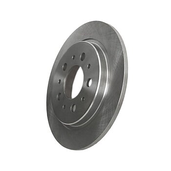 Bromsskiva Bak Volvo 760, 960 -94 , Multilink , 265mm