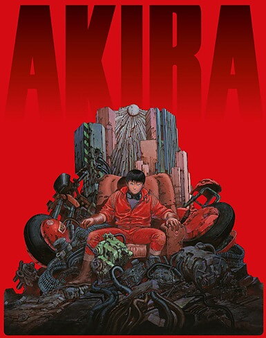 Akira - Steelbook Edition (BLU-RAY 4K ULTRA HD + BLU-RAY)
