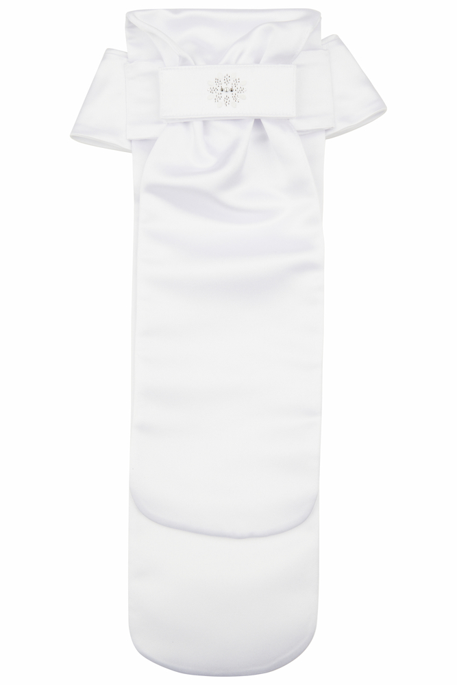 Pikeur Plastron 3-in-1 - Weiß