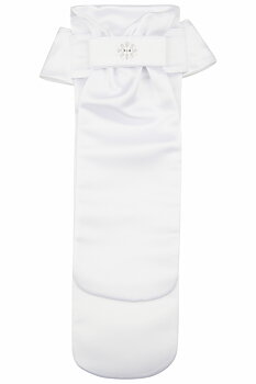 Pikeur Stock Tie 3-in-1 - White