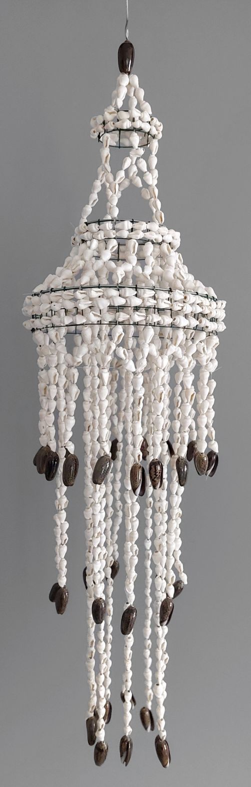 Snäcklampa Tutup, 60cm