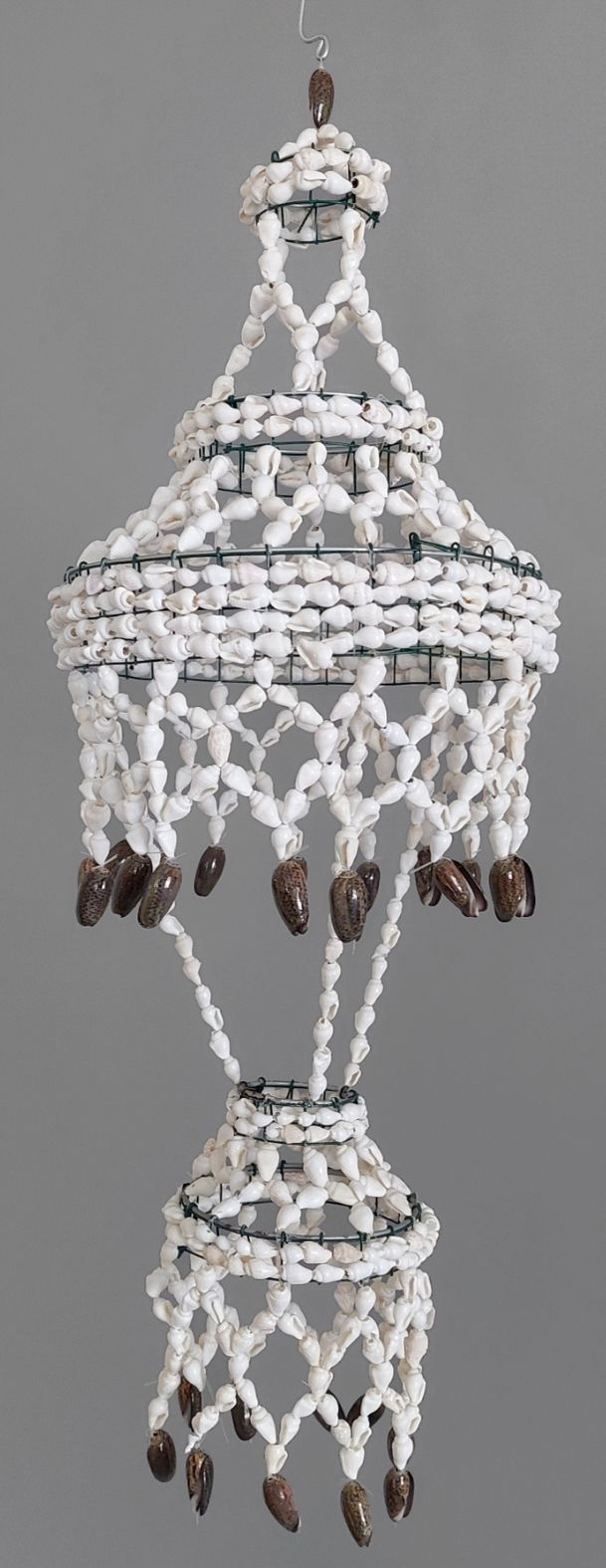 Snäcklampa Tutup, 52cm