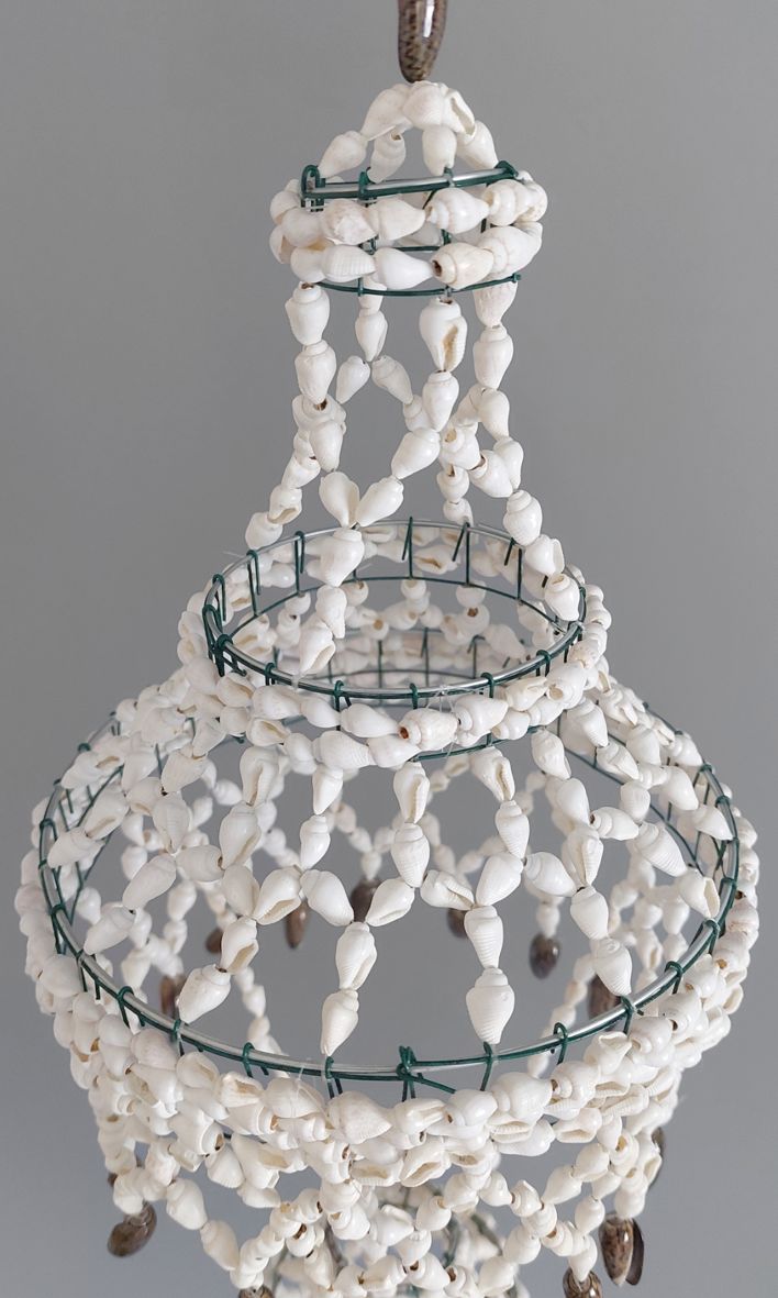 Snäcklampa Tutup, 52cm - 2