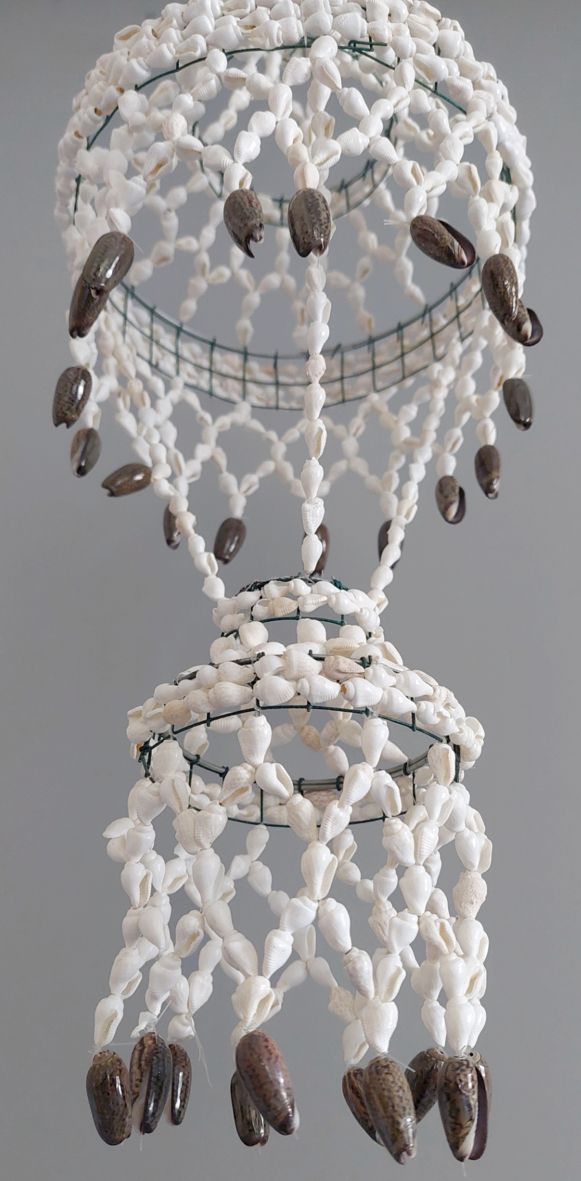 Snäcklampa Tutup, 52cm - 3