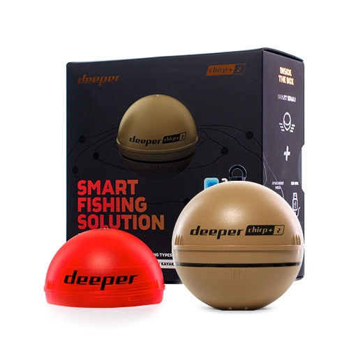 Deeper Smart Sonar Chirp+ 2 - 2