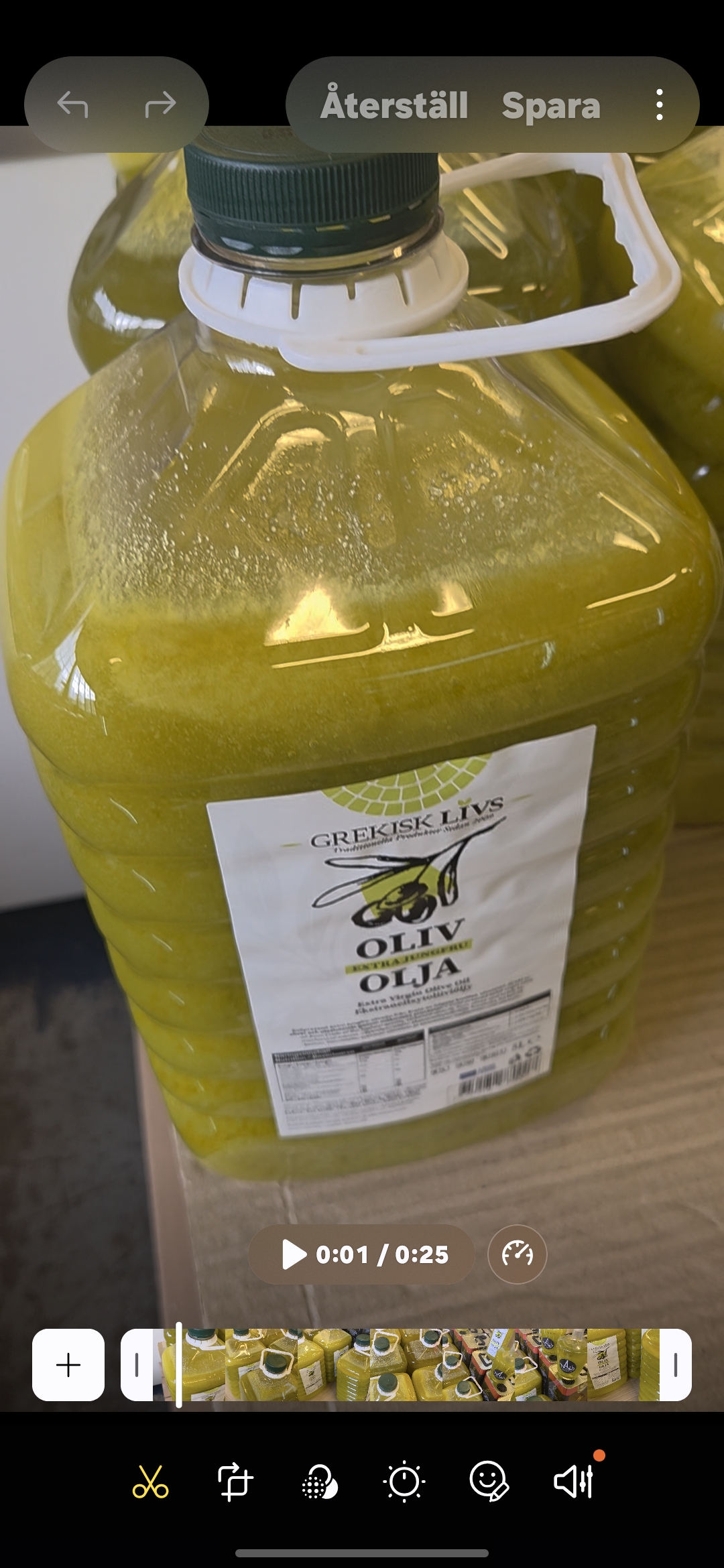 Extra Virgin Olive Oil - Greek Life from Crete - 5 Liter (Free Shipping) - 5