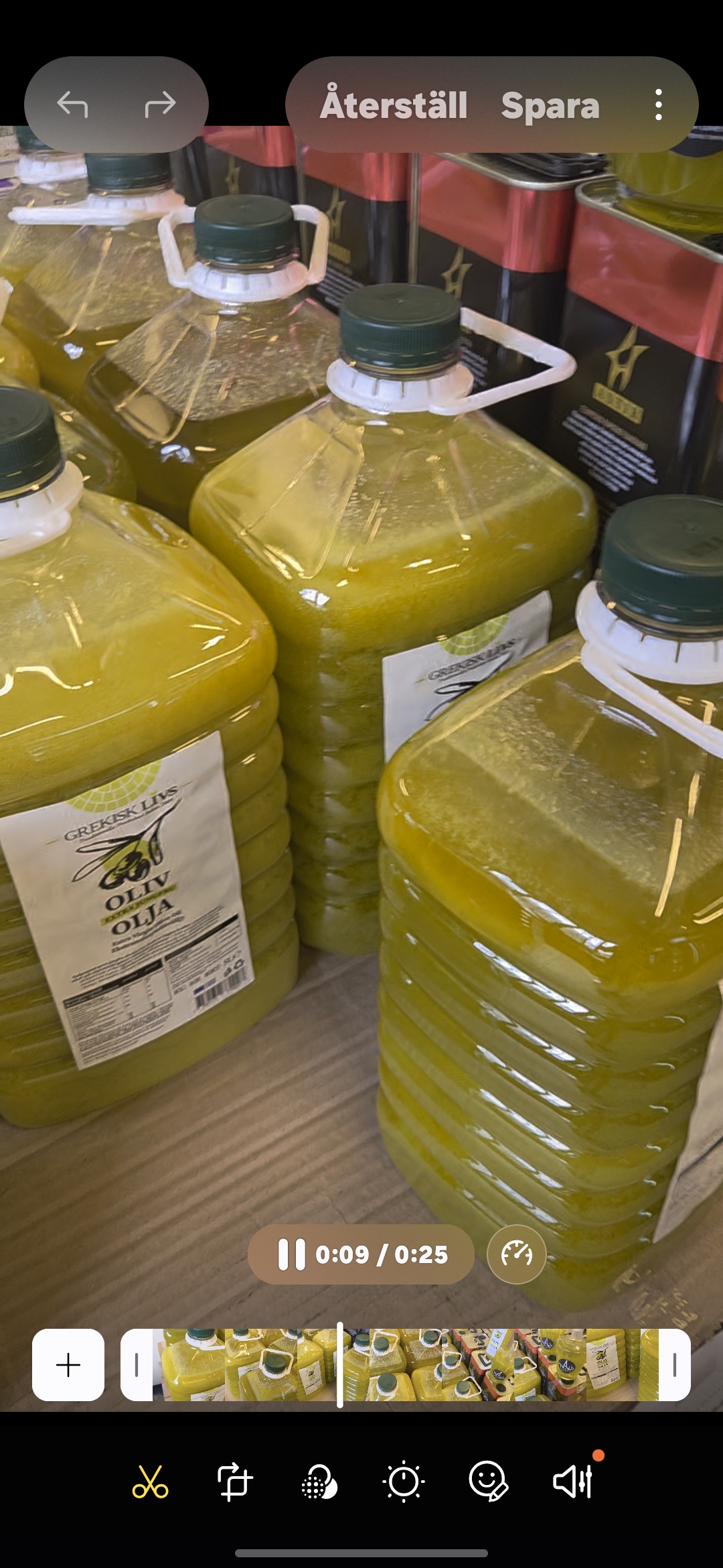 Extra Virgin Olive Oil - Greek Life from Crete - 5 Liter (Free Shipping) - 4