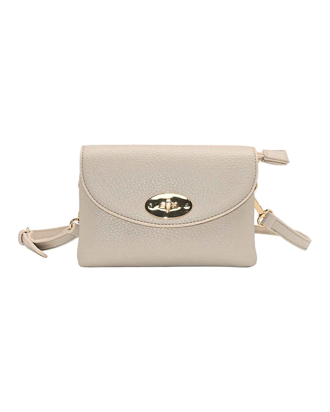 Väska Danielle clutch ljusbeige - 4