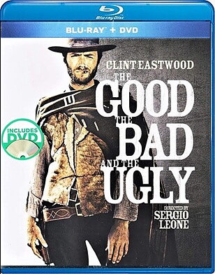 Good, The Bad And The Ugly (BLU-RAY + DVD)