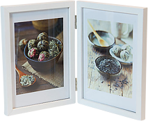 Focus Rock vit vikram 13x18 cm