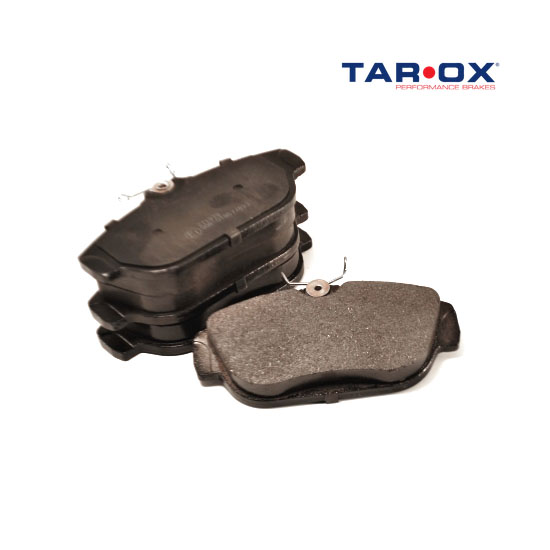 Bromsbelägg Fram Volvo 740, 940, 960, S/V90 91 Girling  1-kolv ""RACING TAROX