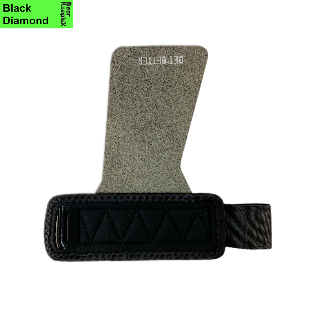 Bear KompleX - Black Diamond No Hole Grips - 4