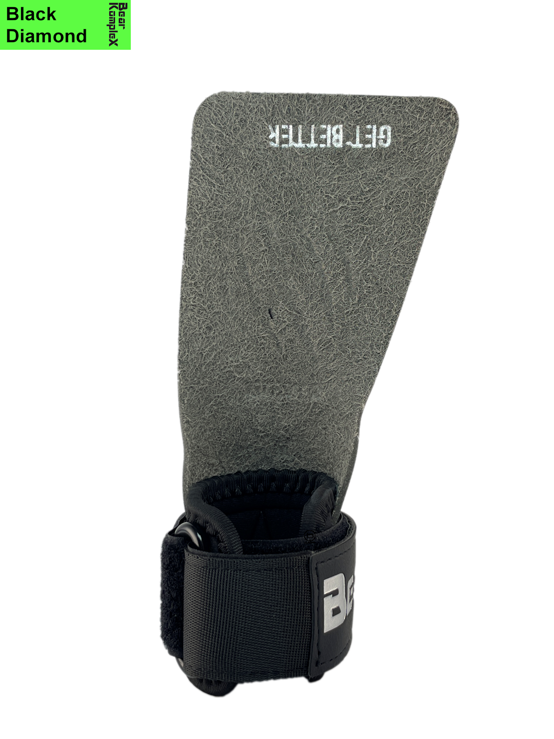 Bear KompleX - Black Diamond No Hole Grips - 7