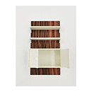 Dollhouse Second Hand - BRIO Wall Bookcase part 1970s