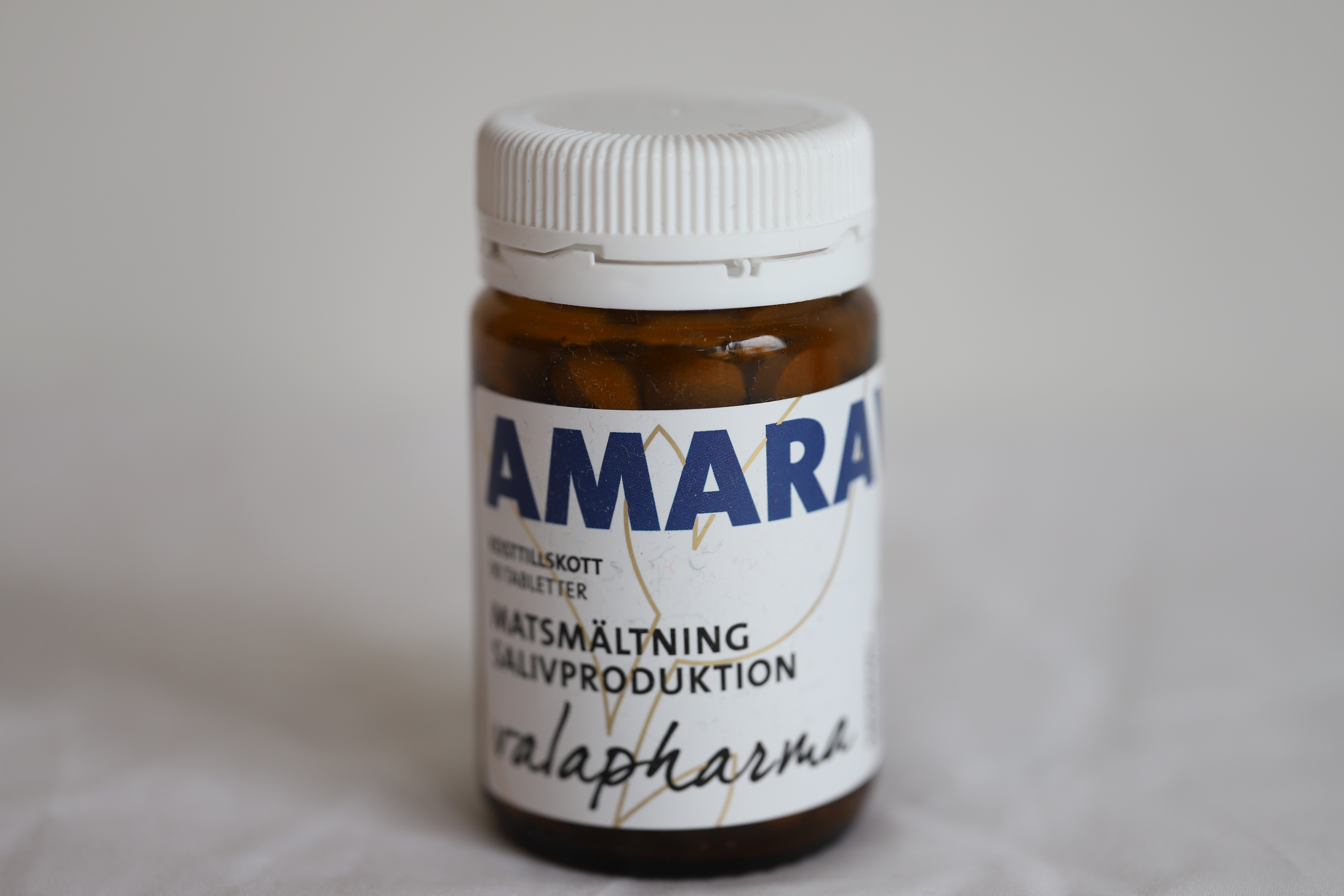 Valapharma Amaraval tabl 90 st  (25-0202  01/2027)