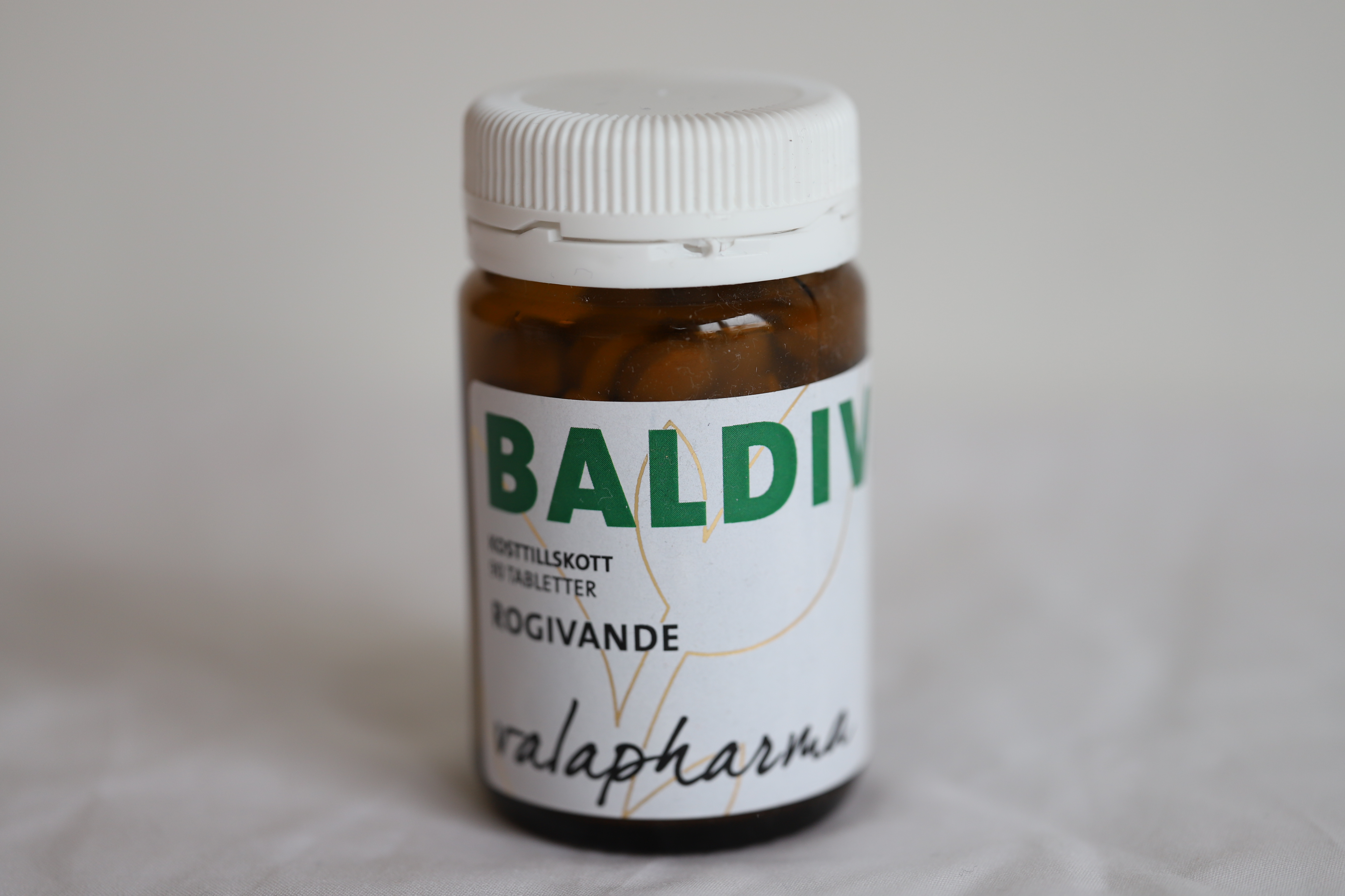 Valapharma Baldival tabl 90 st  (25-0101  01/2027)