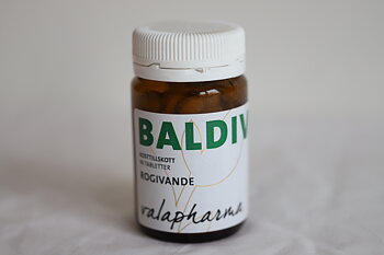 Valapharma Baldival tabl 90 st  (25-0101  01/2027)