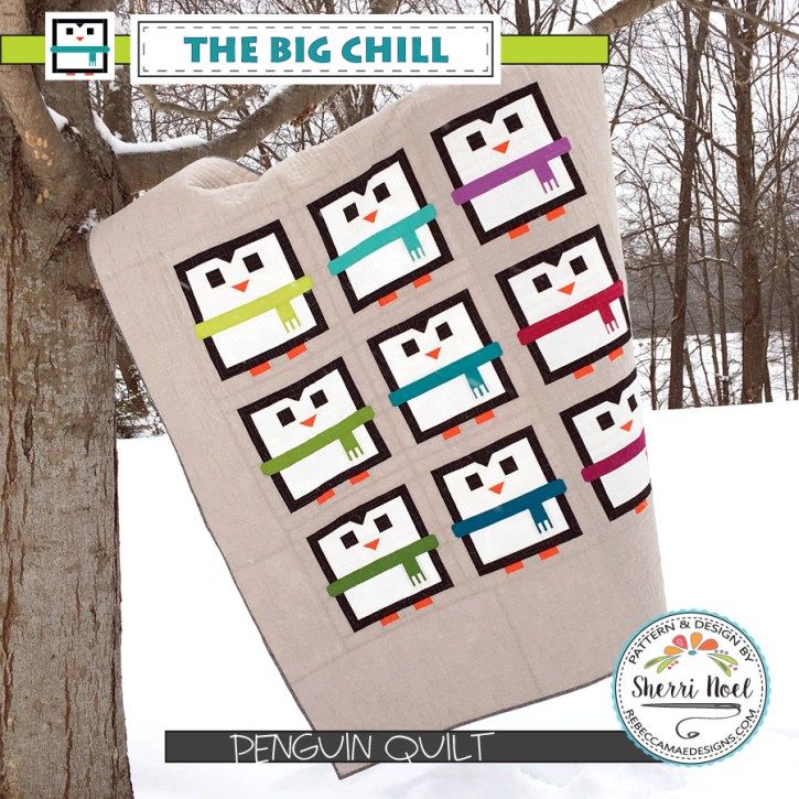 Mönster Big Chill