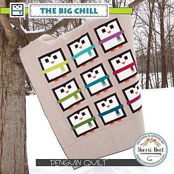 Mönster Big Chill