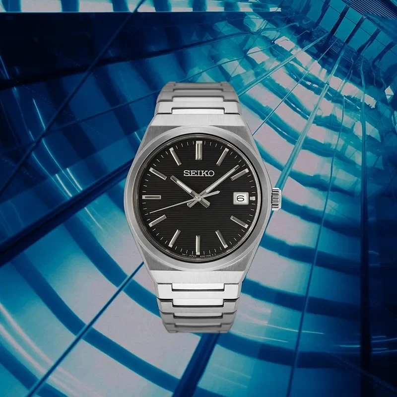 SEIKO MENS SUR557P1 - 2