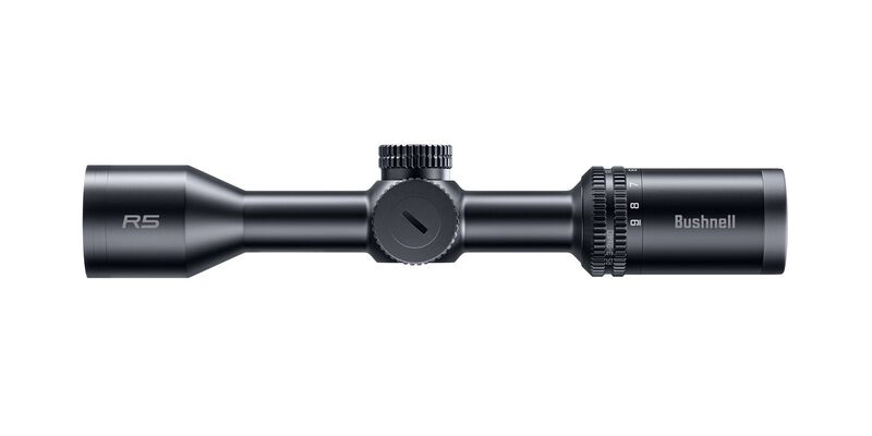 Bushnell R5 3-9x40 Multi-X Belyst - 3
