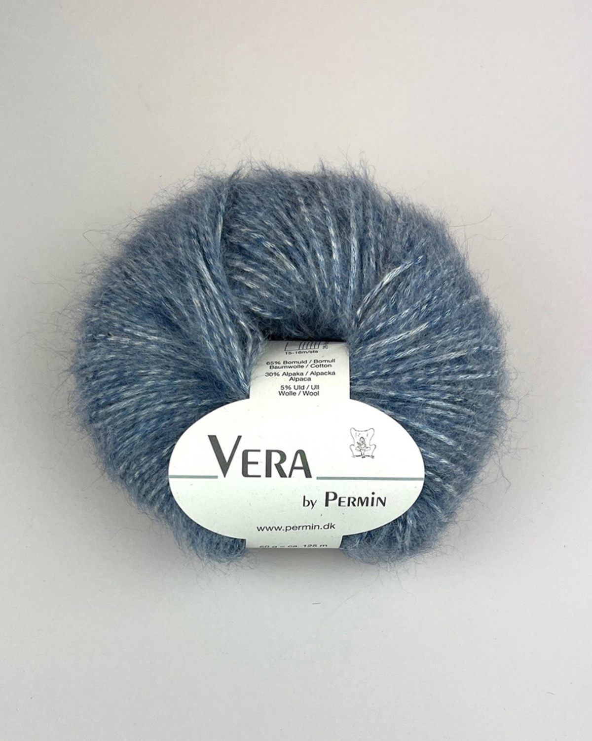 Vera - Mörk jeans/13