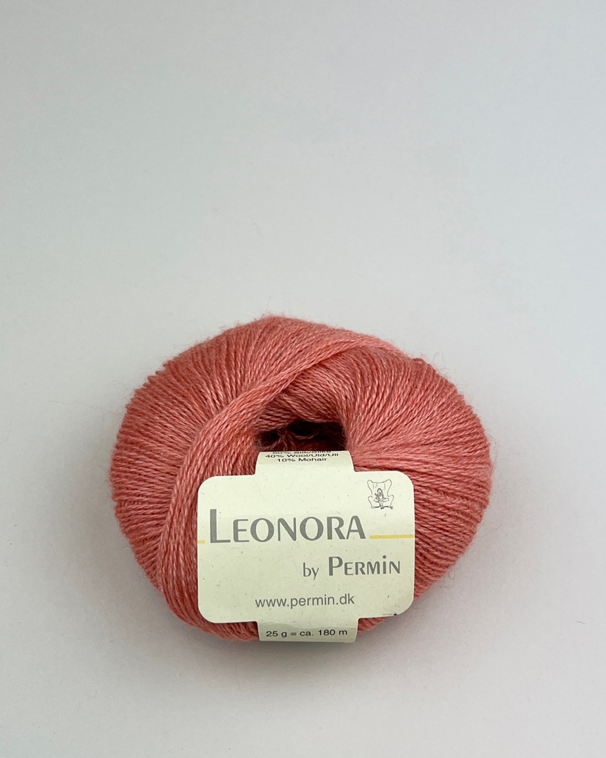 Leonora - Salmon pink/38
