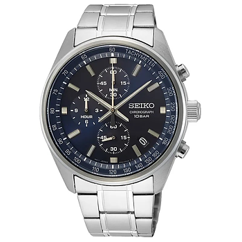 SEIKO MENS CHRONOGRAPH SSB377P1