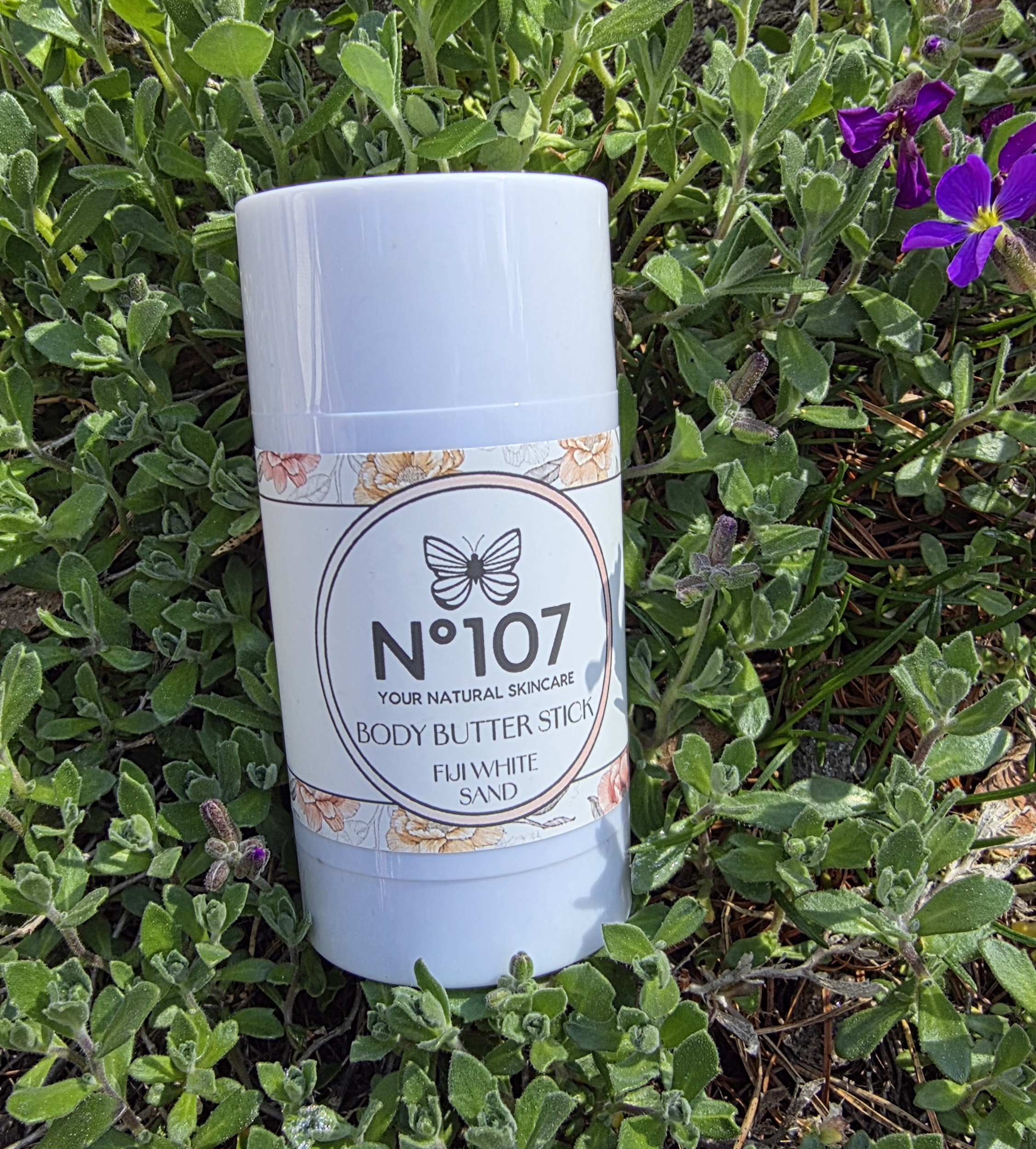 Body butter stift - Fiji white sand - No 107