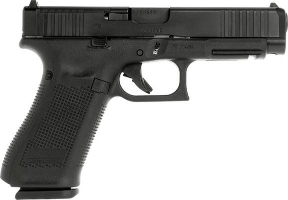  Glock 47 Gen5 MOS FS 9x19