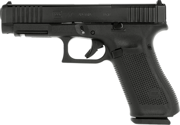  Glock 47 Gen5 MOS FS 9x19 - 2