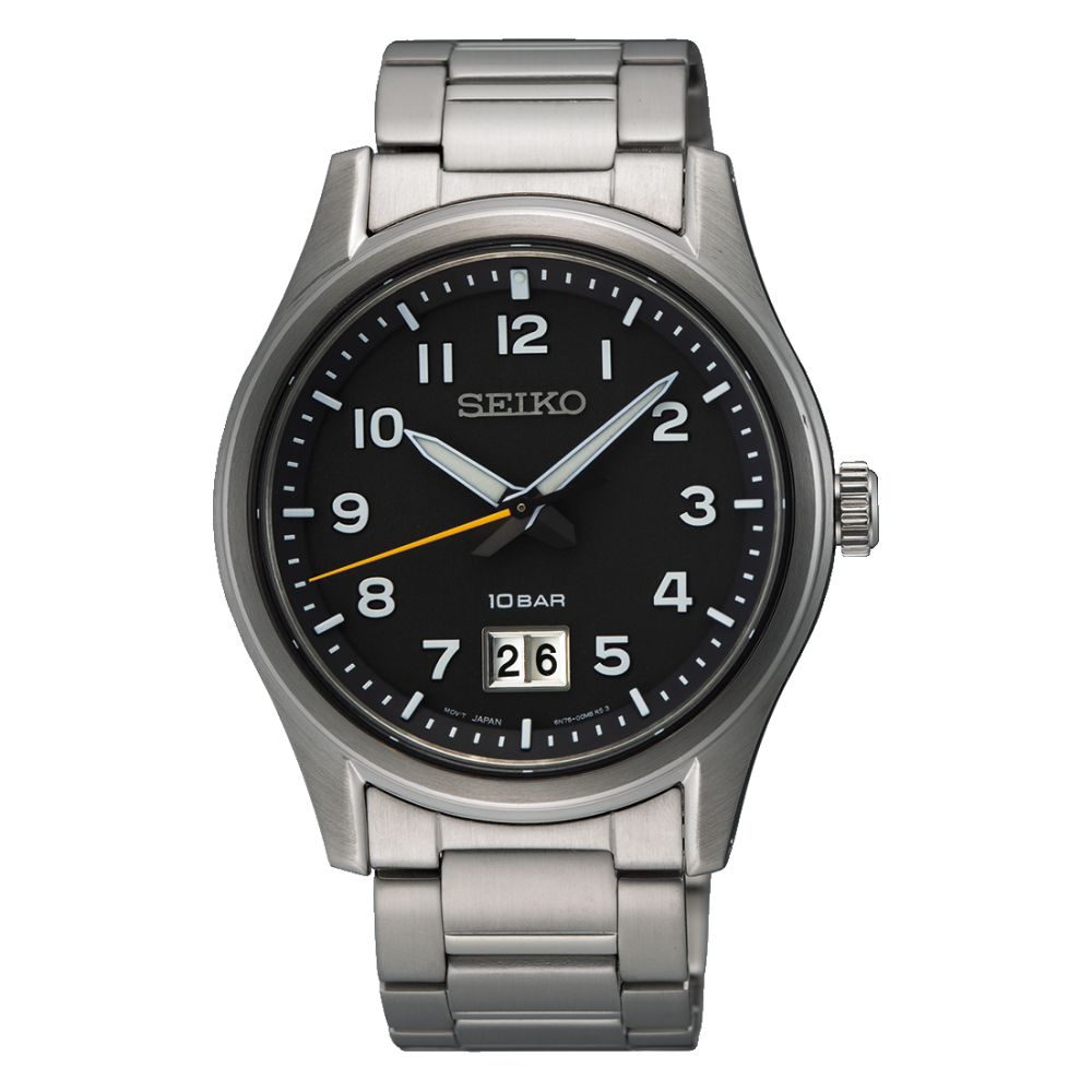 SEIKO MENS SUR569P1