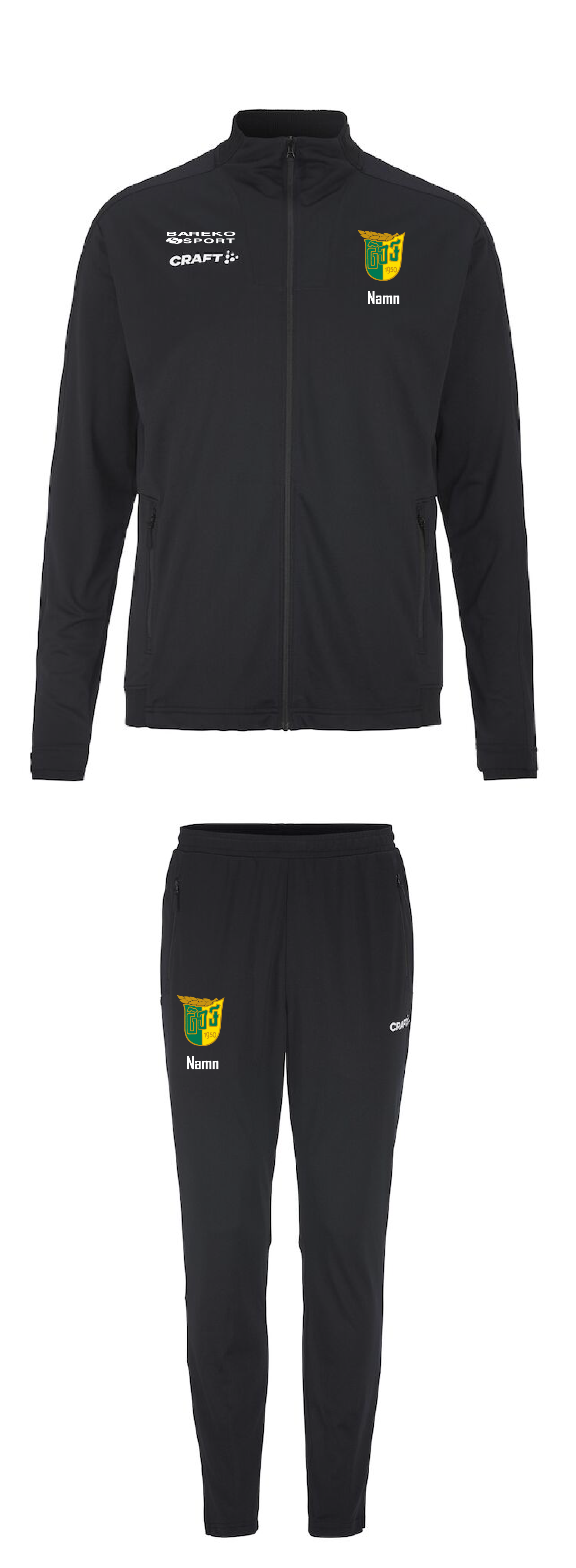 PAKET Overall Österhaninge IF