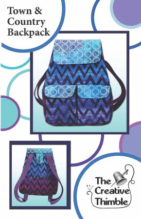 Mönster Town & Country Backpack