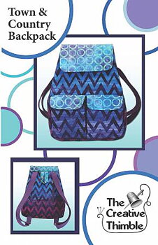 Mönster Town & Country Backpack