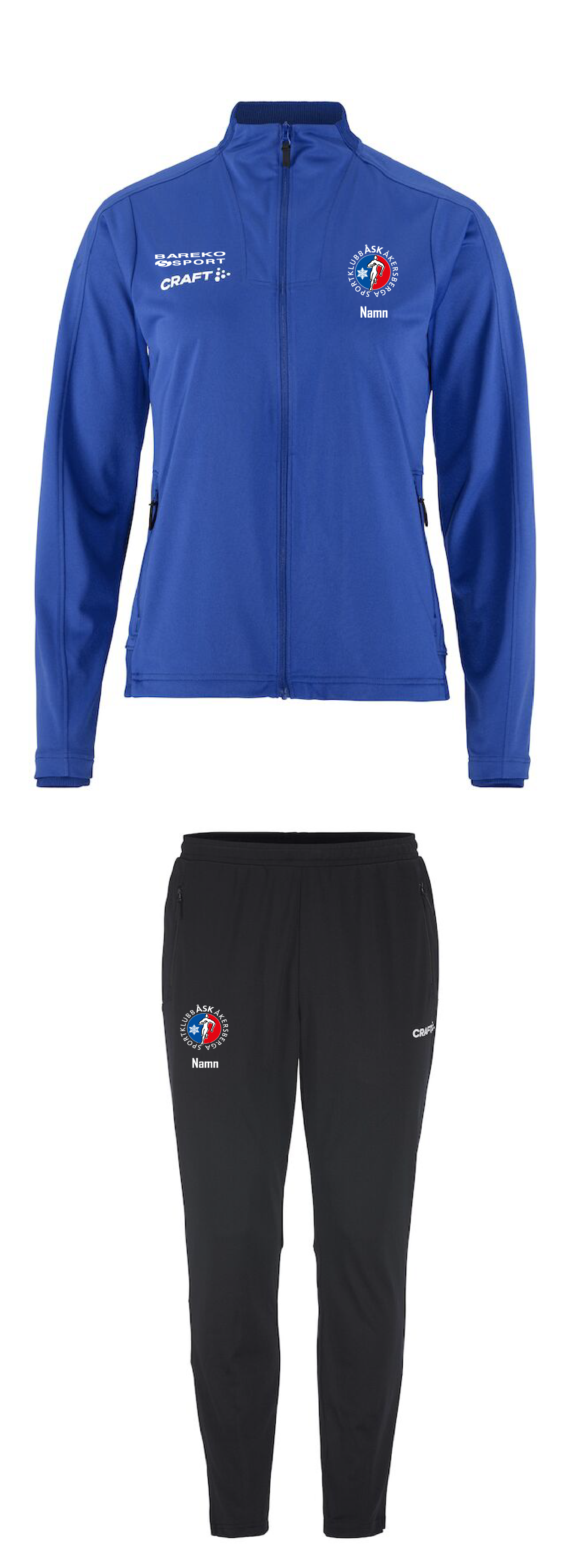 PAKET Overall ÅSK