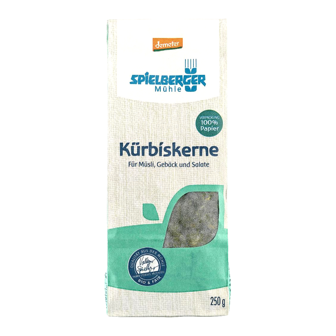 Pumpakärnor Österrike 250 g