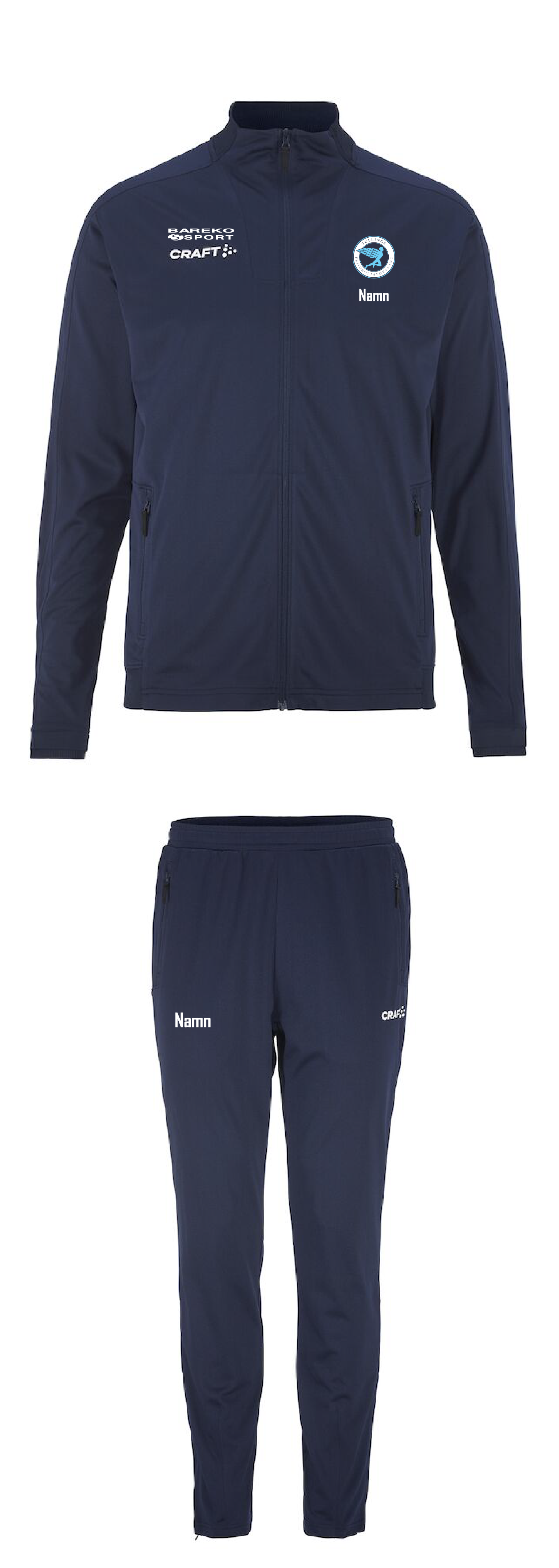 PAKET Overall Tullinge Friidrott