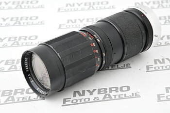 Panagor 85-205/3,8 för Konica