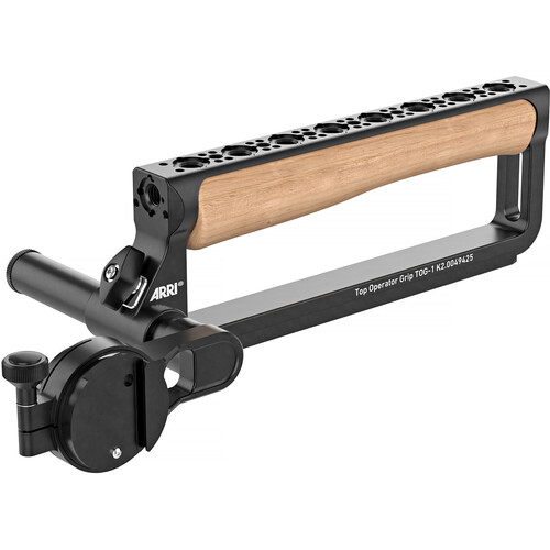 ARRI Alexa 35 Base Operator Set (PL, MVF) - 6