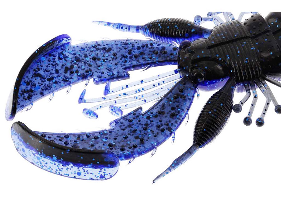 Westin Crecraw Creaturebait Flerpack - 4