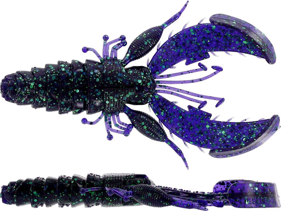 Westin Crecraw Creaturebait Flerpack - 7