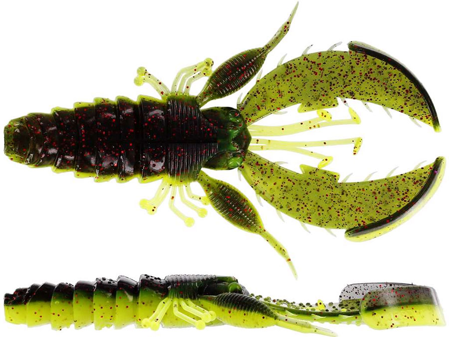 Westin Crecraw Creaturebait Flerpack - 8