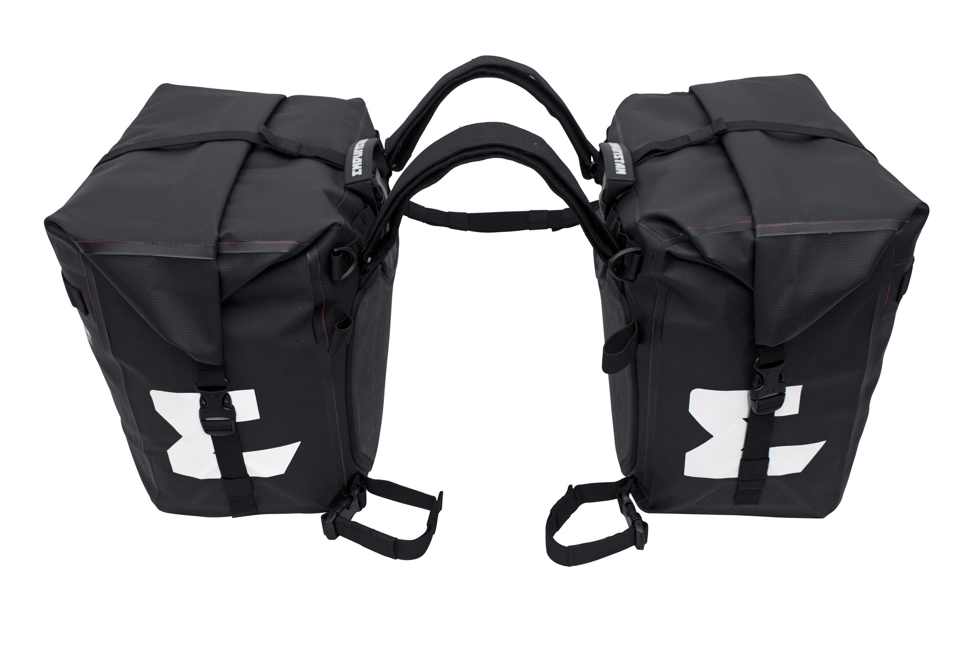 Enduristan Monsoon 3 Panniers - 2