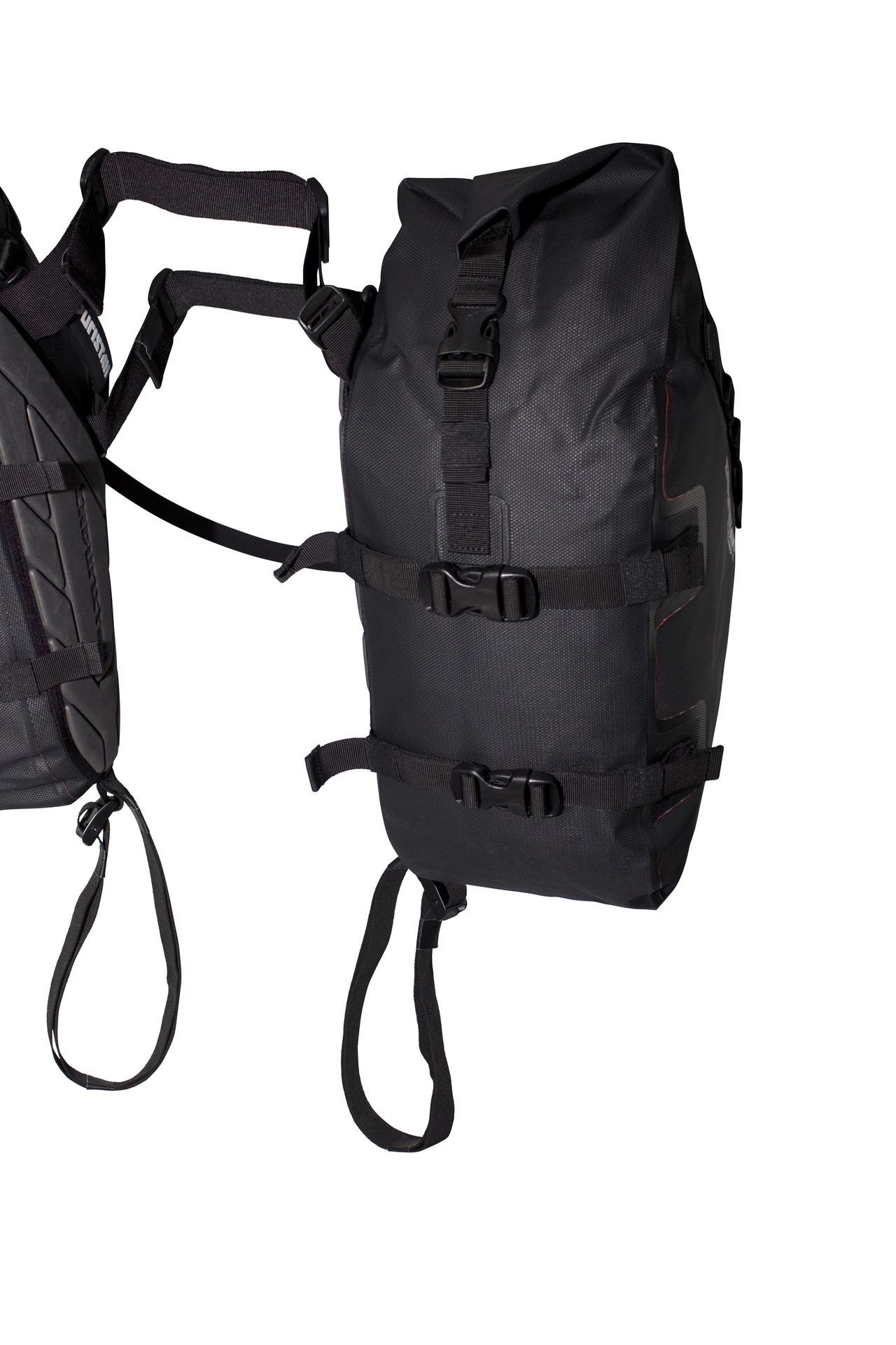Enduristan Blizzard Saddle Bags Small - 3