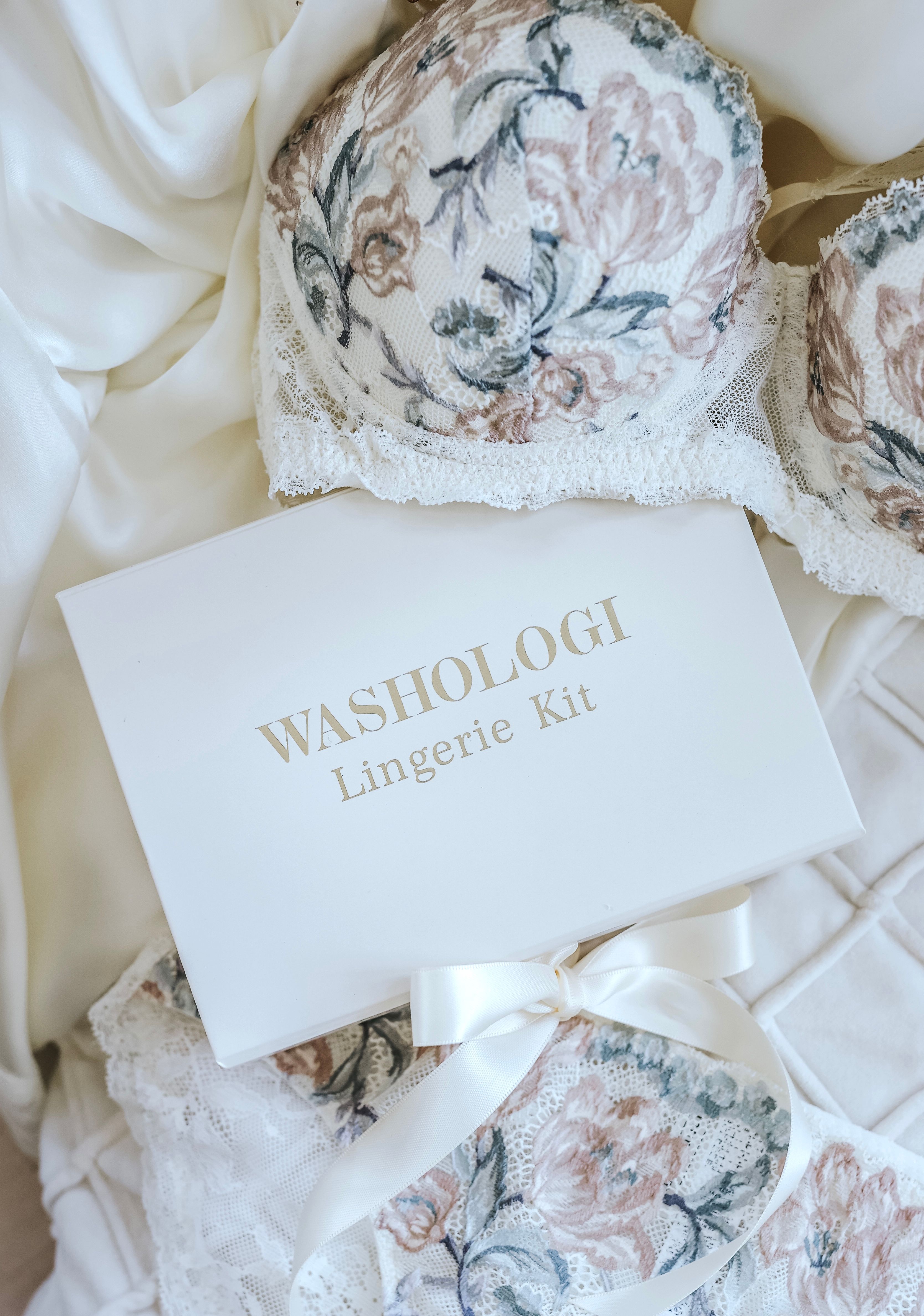 Washologi Lingerie Kit