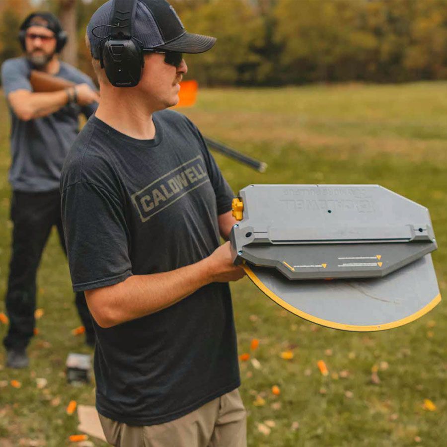 Caldwell Claymore Pullpup lerduvekastare - 5
